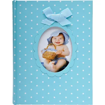 Fotoalbum KPH Fotoalbum Child světle modré