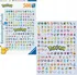 Puzzle Ravensburger Pokémon prvních 151 druhů 500 dílků