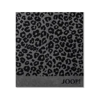 Ručník JOOP! Ručník 27428 Černá 80x200