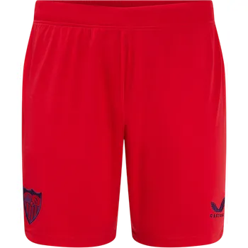 Pánské kraťasy Šortky Castore FC Sevilla Short Away 2024/25 Kids tj6420-070 Velikost 164
