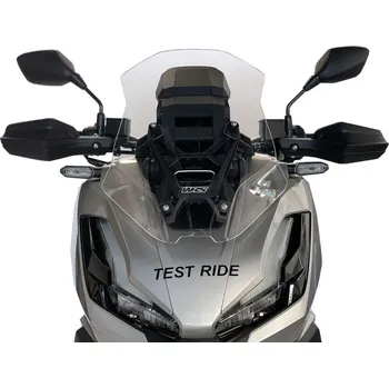 WRS - Itálie Honda ADV 350 plexi štít WRS Standart provedení: plexi čiré