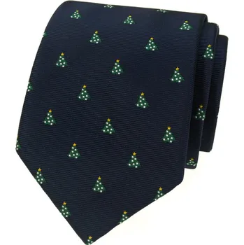 Kravata Vánoční kravata Avantgard - stromeček