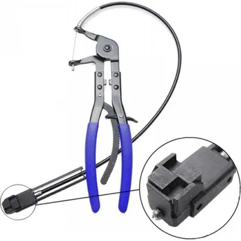 Dílna Kleště na hadicové spony s bowdenem pro motory koncernu VAG 2.0 TDI - QUATROS QS20219