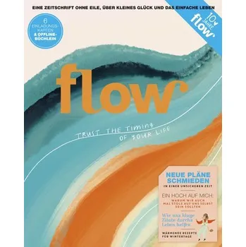 Flow Nummer 71 (1/2023) - Deutsche Medien-Manufaktur GmbH & Co. KG
