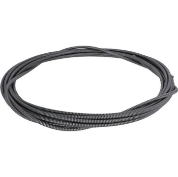 Příslušenství ke svářečce Bowden Fronius ocelový holý 1,2 mm Délka bowdenu: 4,73 m 42.0404.0181