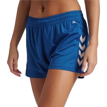 Dámské kraťasy Šortky Hummel CORE XK POLY SHORTS WOMAN 211468-7045 Velikost M