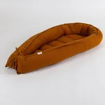 Tulimese Hnízdečko mušelínové skořicové VARIANTY PROVEDENÍ HNÍZDEČKA: HNÍZDEČKO SAMOSTATNÉ