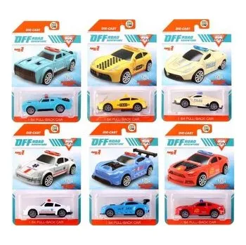 Dětské hřiště Samochód metalowy Służby mix