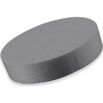 Hmoždinka Zátka EPS hladká šedá – Ø 70 mm