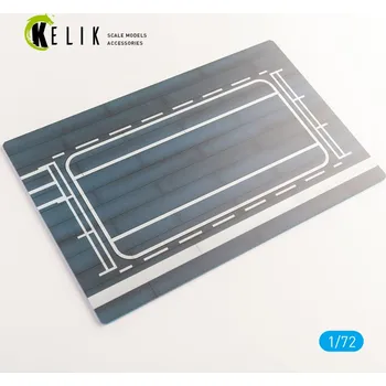 Plastikový model 1/72 HMS Ark Royal Nose Lift 1939 base (280x180)