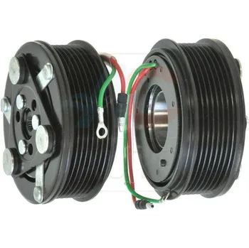 Kompresor klimatizace Elektromagnetická spojka, kompresor klimatizace ACAUTO AC-06SD22