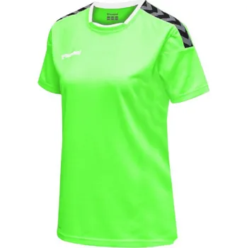 Dres Hummel AUTHENTIC POLY JERSEY WOMAN S/S 204921-6750 Velikost XS