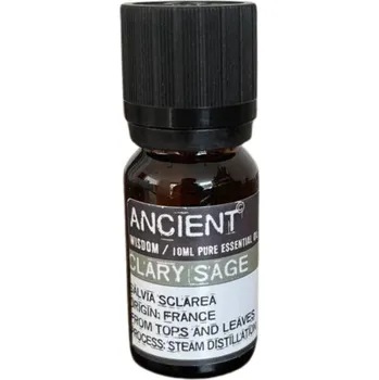 Šalvěj muškátová - esenciální olej 10 ml