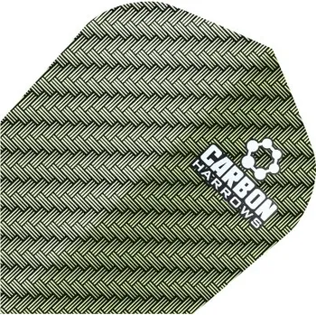 Příslušenství pro šipky Harrows Letky Carbon F0873