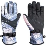 Dámské rukavice Roxy Jetty 24/25 Wild Wind Darknight M