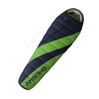Spacák Husky Espace -5 °C zelený 210 cm