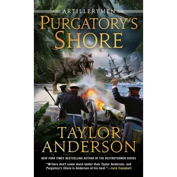 Beletrie pro dospělé Purgatory's Shore - Anderson Taylor [EN] (2022, Brožovaná, Random House USA Inc)