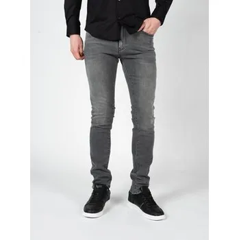 Pánské džíny Iceberg Jeansy 2SK36004 Šedá Slim Fit 33