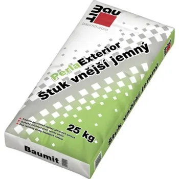 Omítka Omítka štuková vnější Baumit PerlaExterior – 25 kg