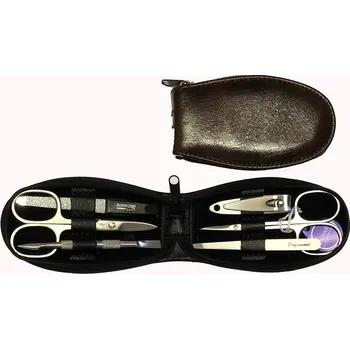 Solingen Manikúra Credo Solingen1601 - hnědá croco