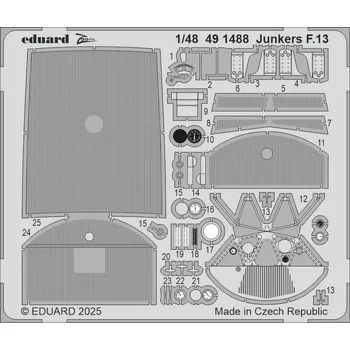 Kotel SET Junkers F.13 (MINA)