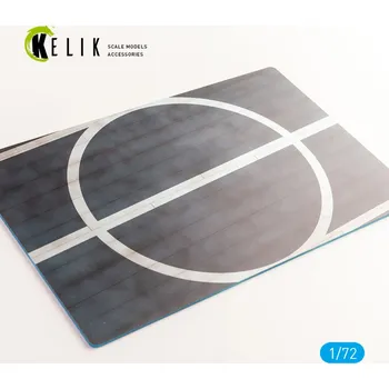 Plastikový model 1/72 HMS Ark Royal 1941 base (280x180 mm)