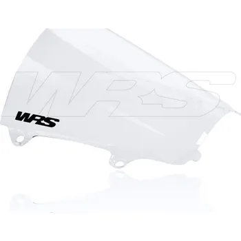 WRS - Itálie HONDA CBR 600 RR plexi štít WRS Race High provedení: plexi čiré
