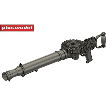 Plastikový model 1/32 Machine gun Lewis pattern C