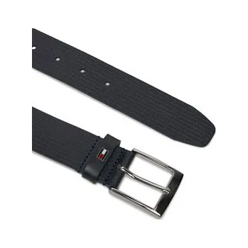 Opasek Tommy Hilfiger Pánský pásek AM0AM13015 Modrá 95