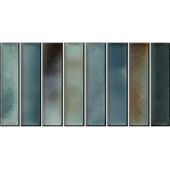 Dlažba EL BARCO BOREALIS EL11398 15 x 30 x 0,7 modrá 1 m2