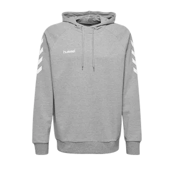 Dámská mikina Mikina s kapucí Hummel GO KIDS COTTON HOODIE 203509-2006 Velikost 8 (32-35)