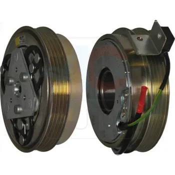 Kompresor klimatizace Elektromagnetická spojka, kompresor klimatizace ACAUTO AC-06ZX03