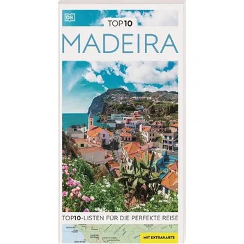 Cestování TOP10 Reiseführer Madeira