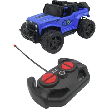 RC model auta Alltoys RC Auto 1 : 16 Car King modrý