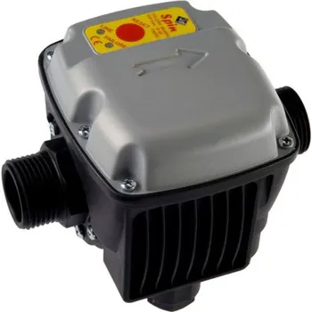 Příslušenství k zahradní technice ITALTECNICA Tlakový průtokový spínač SPIN SPIN01