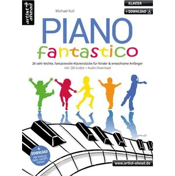 Piano Fantastico - Kull, Michael