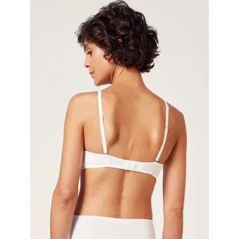 Podprsenka Huber Podprsenka 10102 Bílá 80D