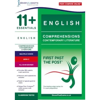 Cizí jazyk 11+ English Comprehensions: Contemporary Literature Book 2