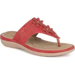 Clara Barson Žabky WYL0510-26 Červená 36