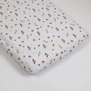 Prostěradlo Tulimese Prostěradlo podzimní plody VÝBĚR VELIKOSTI PROSTĚRADLA: ROZMĚR 120X60 CM