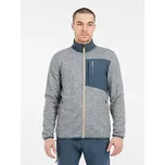 Pánská mikina Protest PRTHARPER velikost S yale blue