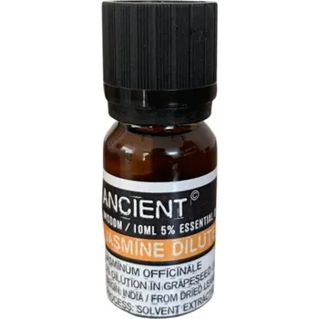 Jasmín - esenciální olej 10 ml