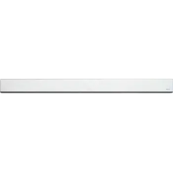 Alcadrain Rošt pro liniový sprchový žlab 75 cm, nerez mat, DESIGN-750MN