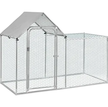 klec pro psa Aga K20036 1,5 x 2 x 1 m