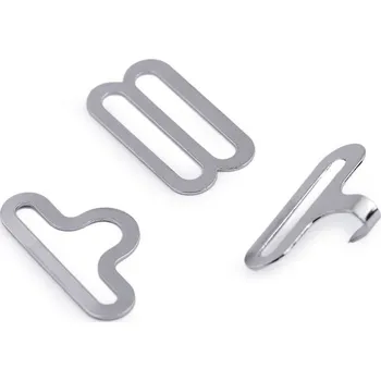 Zapínání na motýlka, malé, 1 nikl