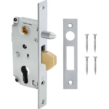 zadlabací zámek KOTARBAU G021 zapuštěný zámek 72/40