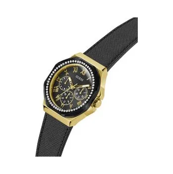 Hodinky Guess Hodinky GW0753L4 Černá OS