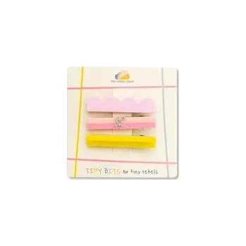 Nestandardní parfém SET 3 SPONIEK DO VLASOV THE COTTON CLOUD - MOON