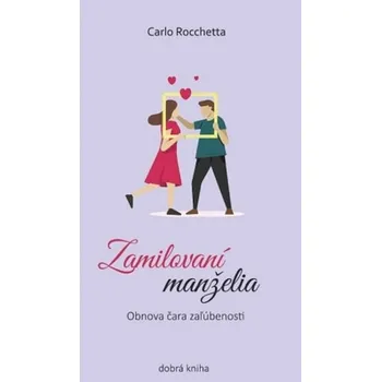 Kniha Zamilovaní manželia - Carlo Rocchetta