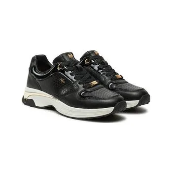 Dámské tenisky MEXX Sneakersy MI001008843W-01 Černá 36